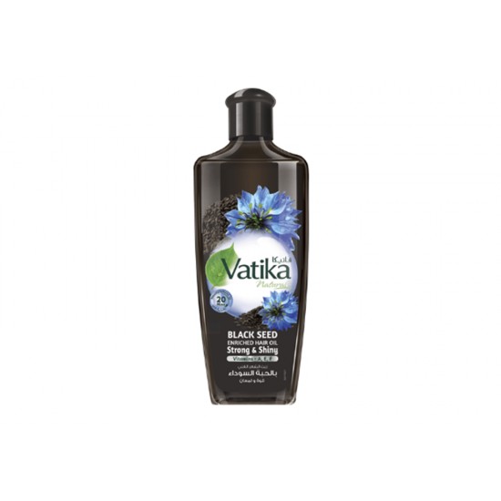 Vatika Black Seed Oil 200ml