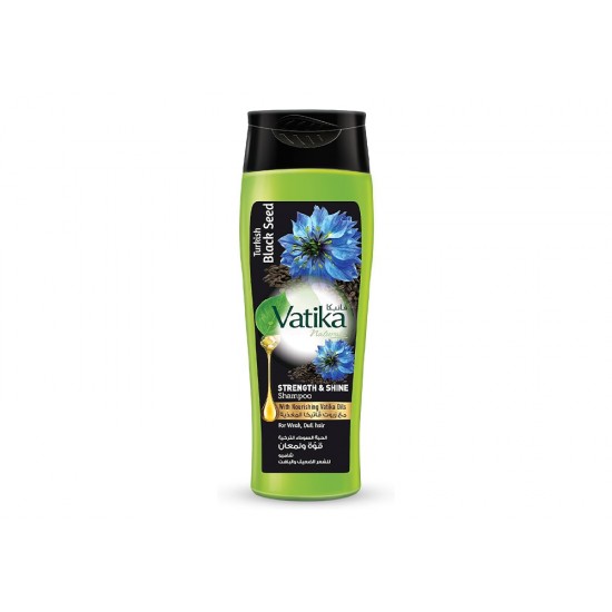 Vatika Turkish Black Seed Shampoo 200 ml