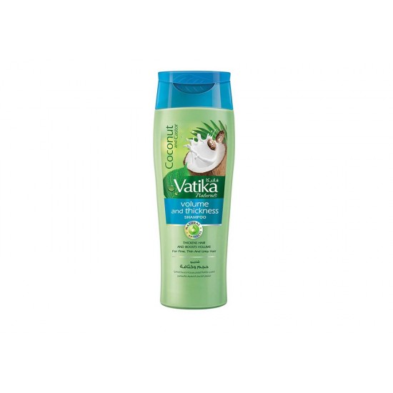 Vatika Coconut Volume & Volume Shampoo 400ml