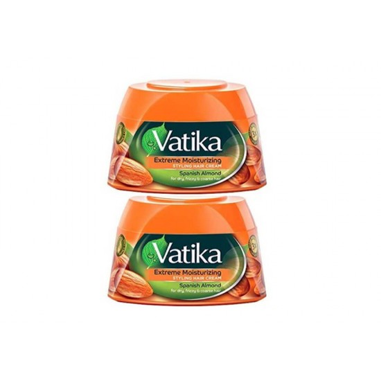 Vatika Spanish Almond Hair Cream 140 ml Offer