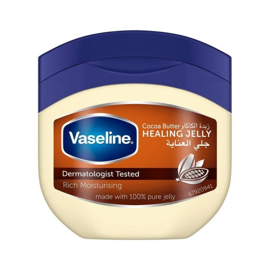 Vaseline Jelly Cocoa Butter 100 ml