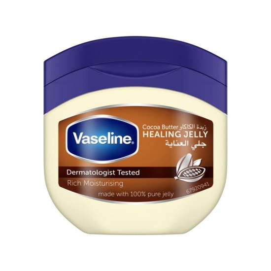 Vaseline Cocoa Butter Moisturizing Gel 250g