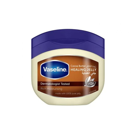 Vaseline Cocoa Butter Moisturizing Gel 450 ml