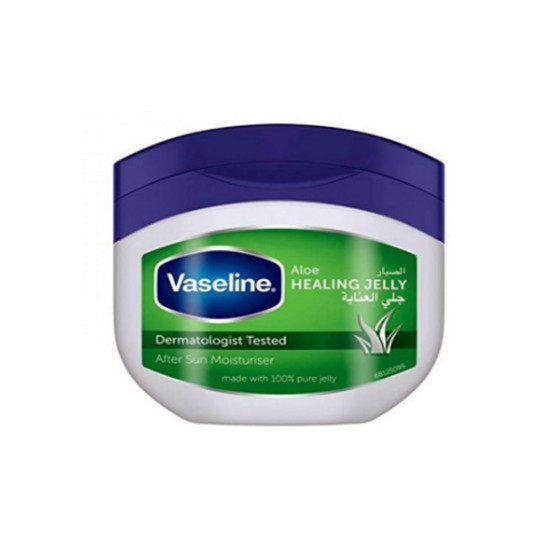 Vaseline Aloe Vera Care Jelly 450 ml