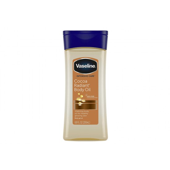 Vaseline Cocoa Butter Body Oil 200 ml