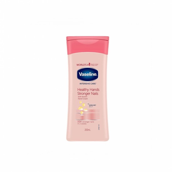 Vaseline Intensive Care Lotion for Hands and Nails 200ml 5548