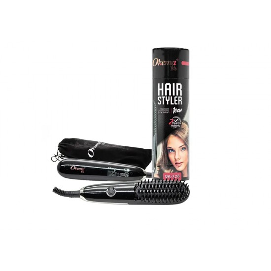 Hair brush OK-728