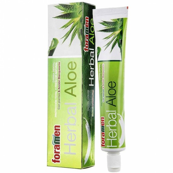 Foramin Aloe Vera Toothpaste 75 ml