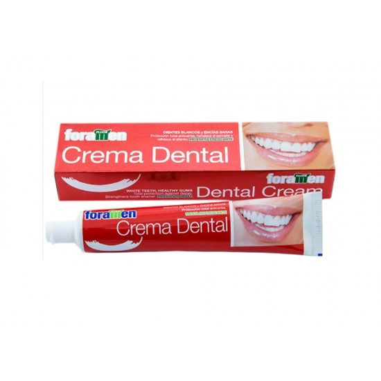 Foramin Crema Dental Toothpaste 75ml