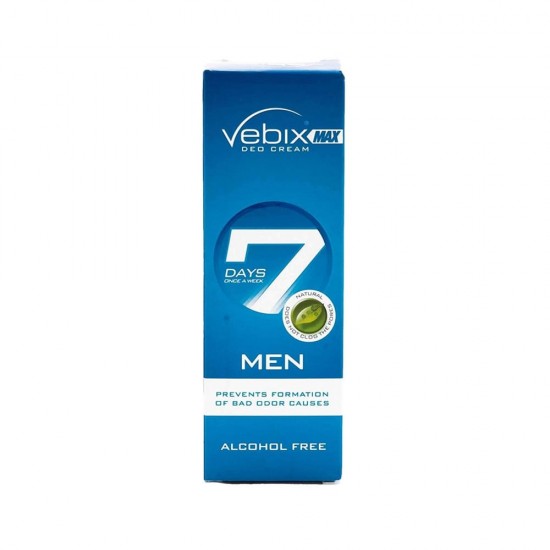 Vibex deodorant cream for men 25 ml