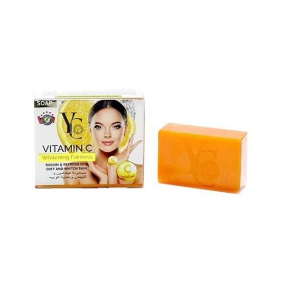 Vitamin C vitamin soap 100 grams