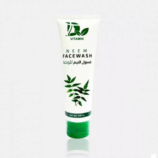 Vitamin Neem Face Wash 100ml