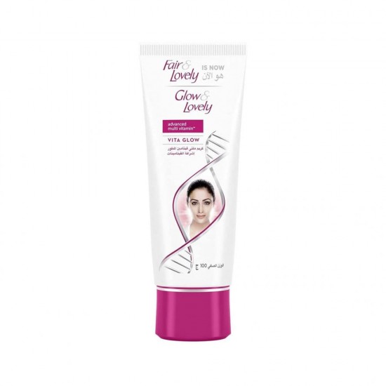 Fair & Lovely Multivitamin Facial Cream 100 grams