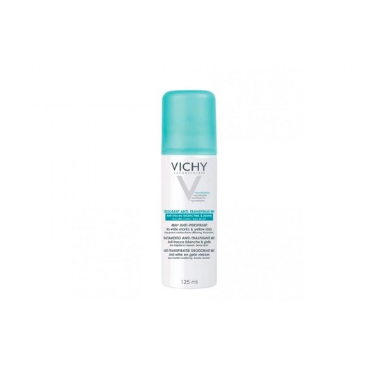 Vichy Dedurant Antiperspirant Spray 125 ml 0592