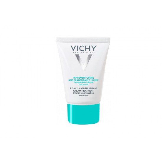 Vichy deodorant intense cream 7 days 30 ml 0455