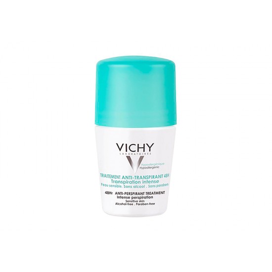 Vichy deodorant roll on green 50 ml 0300