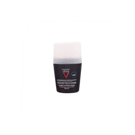 Vichy deodorant roll on black 50 ml 0379