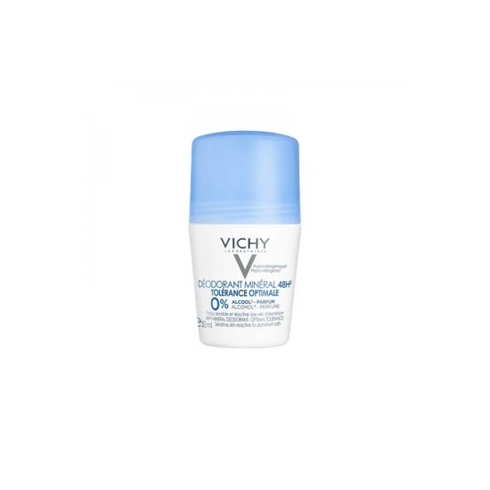 Vichy Cyan Liquid Roll-on Deodorant 50 ml 8937