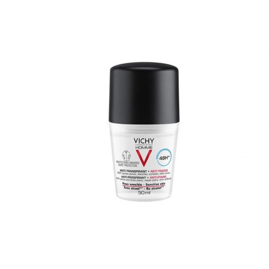 Vichy Liquid Deodorant Extreme Control Black 50 ml 5750