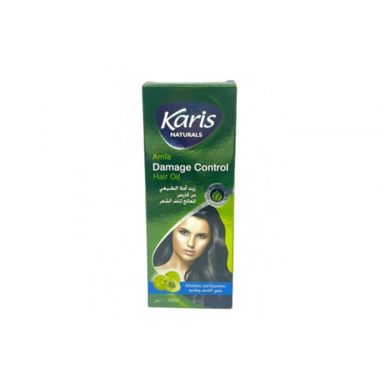 Kars water hair oil for damaged hair 200 ml