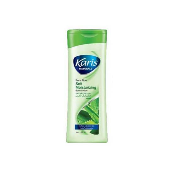 Kars Aloe Vera Lotion 400ml