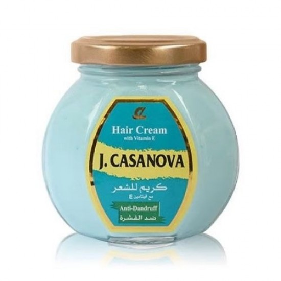 Casanova Blue Nourishing Hair Cream 150ml