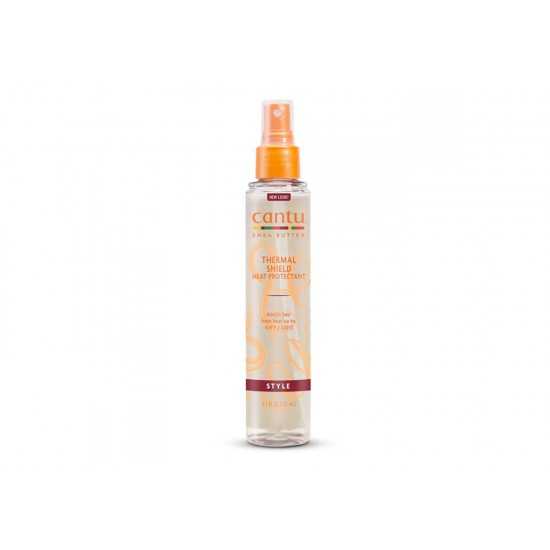 Cantu Heat Protection Hair Spray with Shea Butter 151 ml