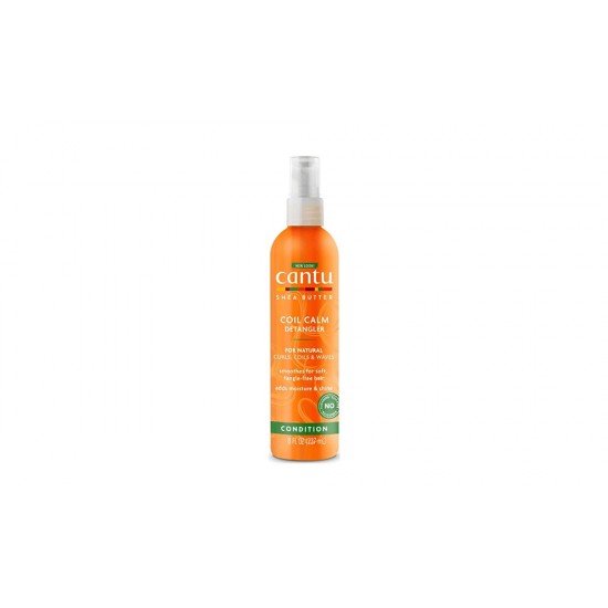 Cantu Shea Butter Softening & Detangling Spray 237 ml