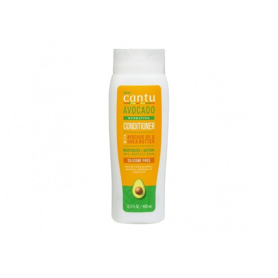 Cantu Avocado Moisturizing Conditioner 400ml