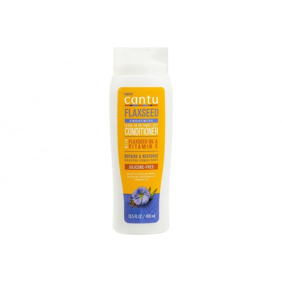 Cantu Flaxseed & Shea Butter Conditioner 400 ml