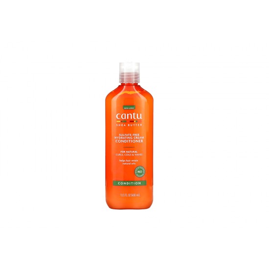 Cantu Sulfate Free Conditioner with Shea Butter 400ml 5328