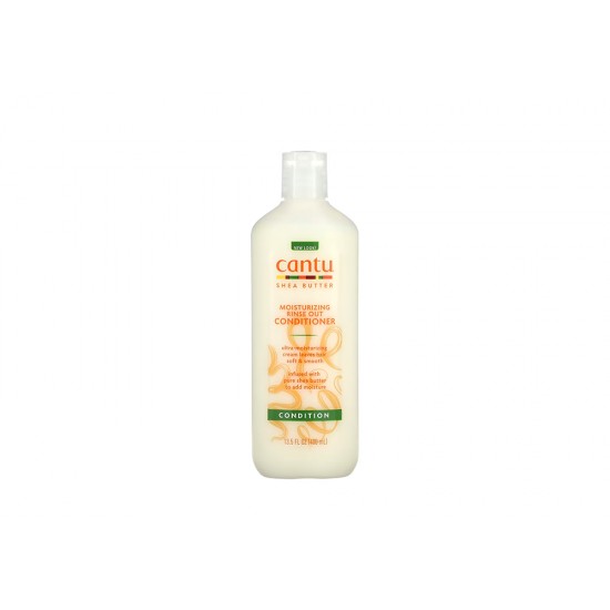 Cantu Moisturizing Conditioner for Natural Hair 400 ml 0027