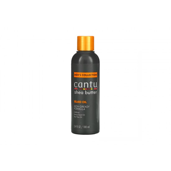 Cantu Shea Butter Beard Oil for Men 100ml