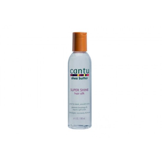 Cantu Shiny Silky Hair Oil 180ml