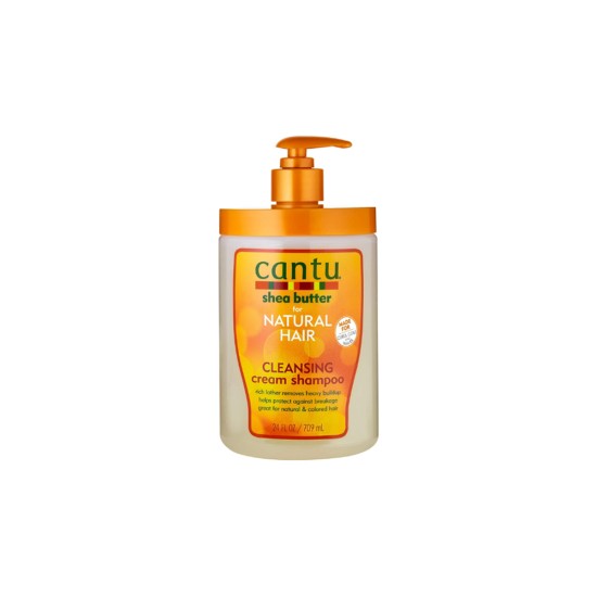 Cantu Shea Butter Shampoo for Natural Hair 709 grams