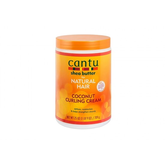 Cantu Coconut Curling Cream 709g