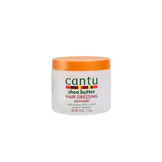 Cantu hair styling mask with shea butter 113 grams