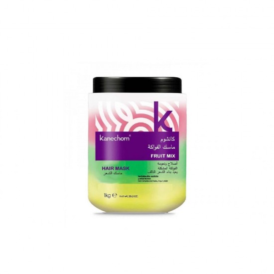 Kanchum fruit hair mask 1000 grams