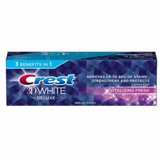 Crest 3D Life Fresh Toothpaste 75 ml