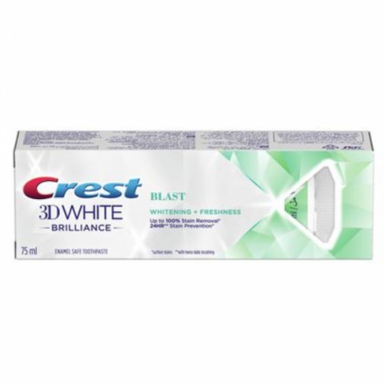 Crest 3D Fresh Power Toothpaste 75 ml