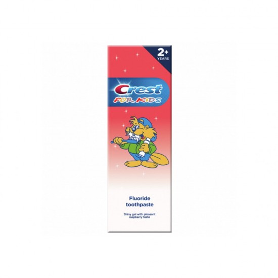 Crest toothpaste for children 50 ml