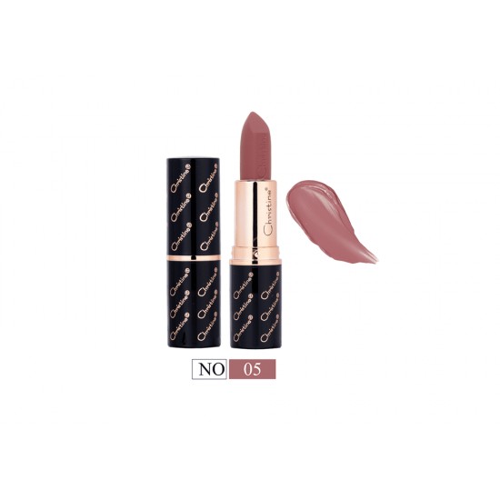 Christine Cashmere Berry Lipstick W05