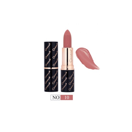 Christine Cashmere Berry Lipstick W10