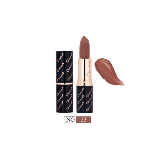 Christine Cashmere Berry Lipstick W23