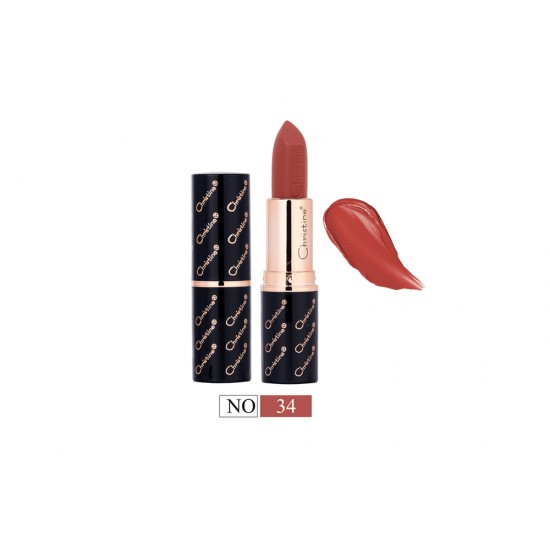 Christine Cashmere Berry Lipstick W34