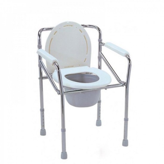 Bathroom chair without covers 894