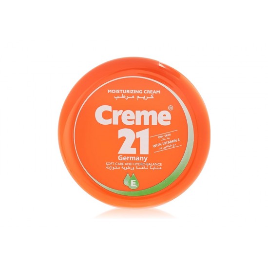 Cream 21 Classic Moisturizing Skin 250 ml