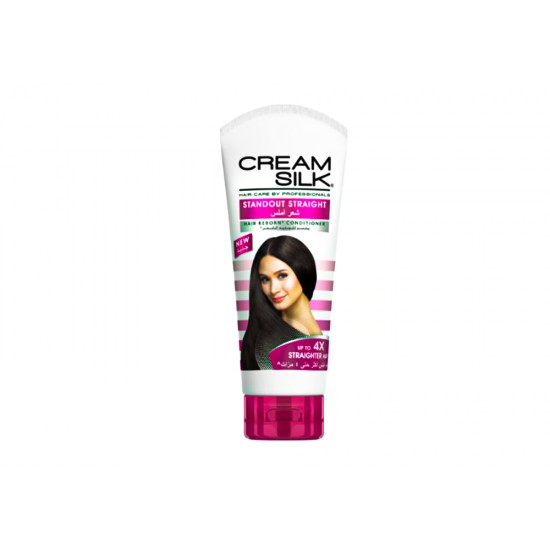 Cream Silk Conditioner for smooth hair renewal 180 ml