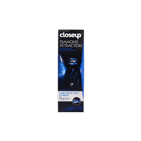 Closeup Blue Diamond Toothpaste 75ml