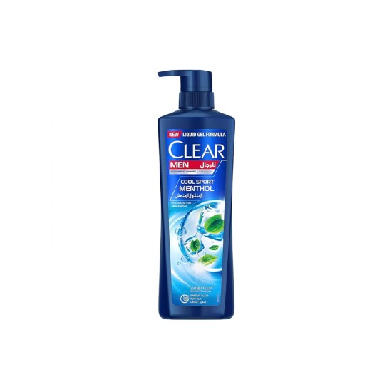 Clear Refreshing Menthol Shampoo 700 ml